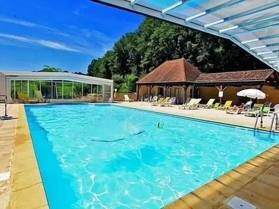 Hôtel Plaisance - Havuz