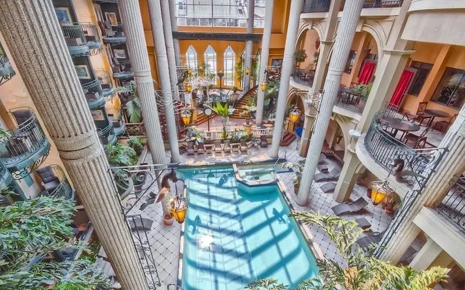 Hôtel Plaza Québec - Öne Çıkan Resim