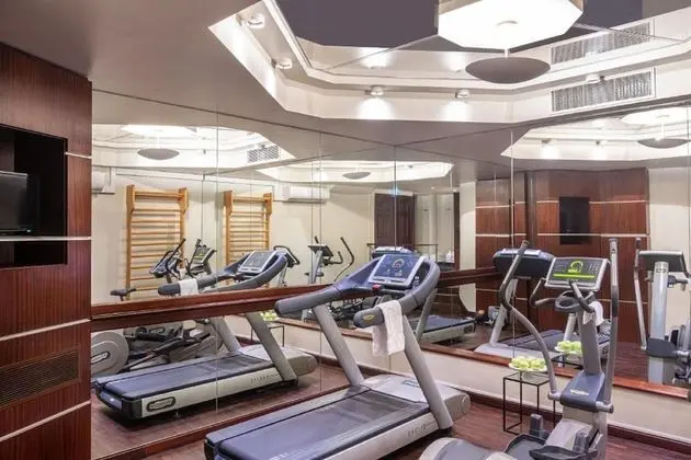 Hôtel Pont Royal - Fitness