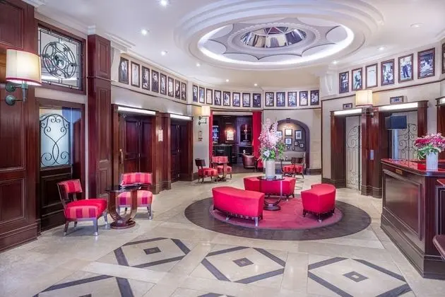 Hôtel Pont Royal - Lobi