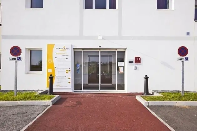 Hôtel Première Classe Caen Nord - Mémorial