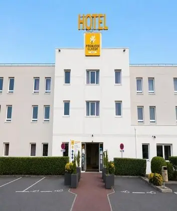 Hôtel Première Classe Caen Nord - Mémorial - Öne Çıkan Resim