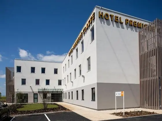 Hôtel Première Classe Chartres Barjouville