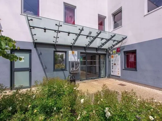 Hôtel Première Classe Chartres Barjouville - Dış Mekan