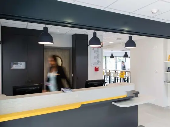 Hôtel Première Classe Chartres Barjouville - Lobi