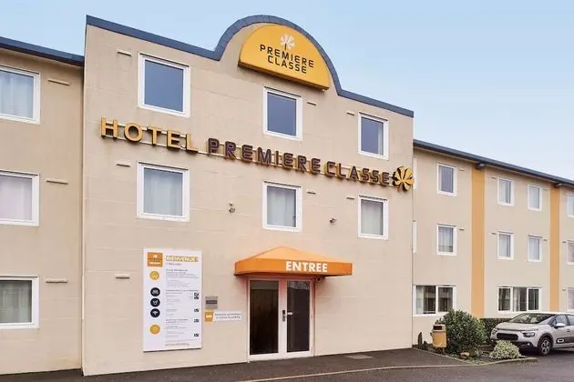 Hôtel Première Classe Le Mans Ouest Université