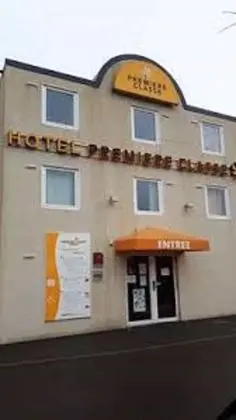 Hôtel Première Classe Le Mans Ouest Université - Dış Mekan