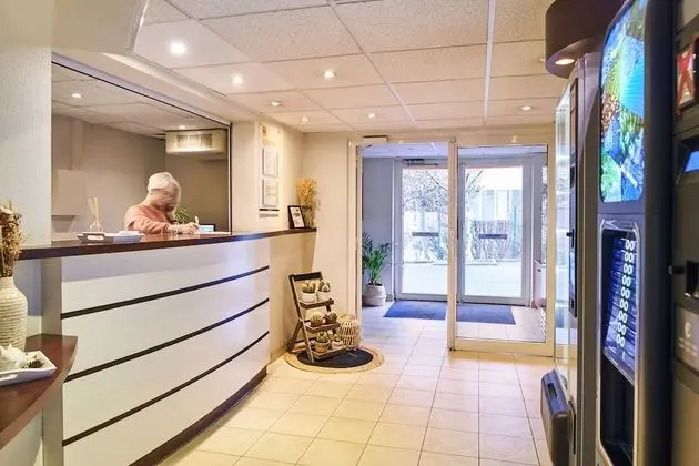 Hôtel Première Classe Le Mans Ouest Université - Lobi