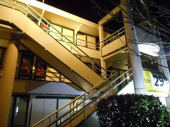 Hôtel Première Classe Montluçon - Saint Victor - Dış Mekan