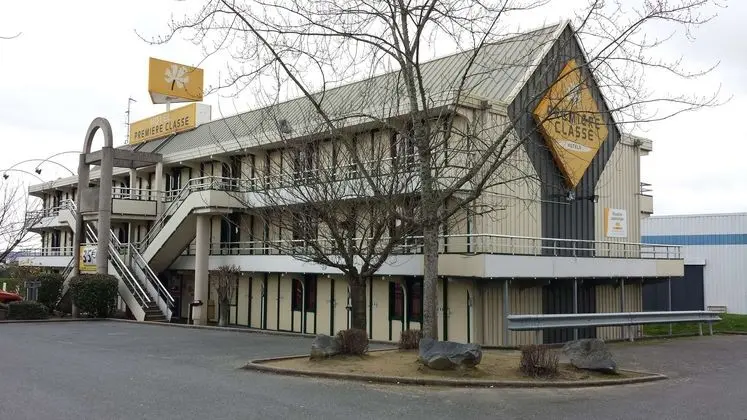 Hôtel Première Classe Montluçon - Saint Victor - Öne Çıkan Resim