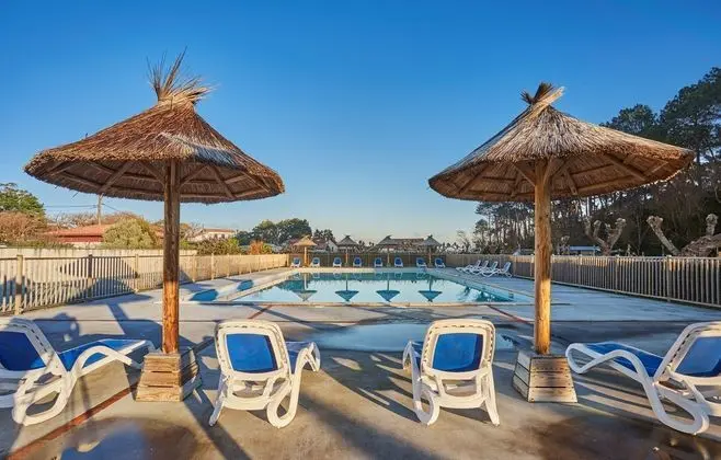 Hôtel Prestige Odalys Erromardie - Havuz
