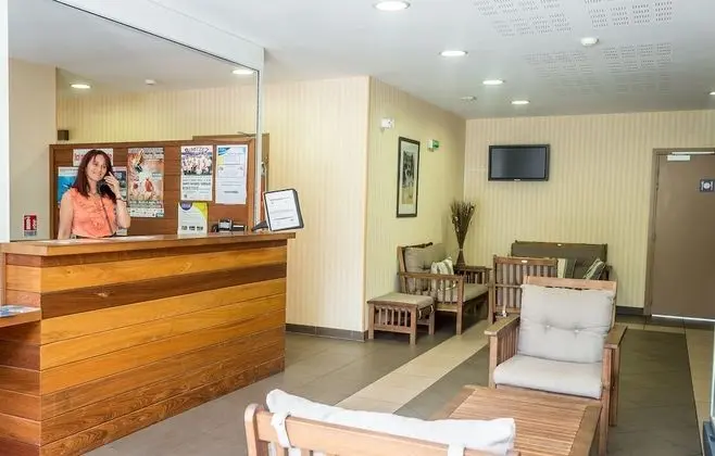Hôtel Prestige Odalys Erromardie - Lobi