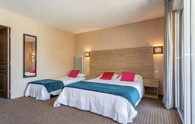 Hôtel Prestige Odalys Erromardie - Oda
