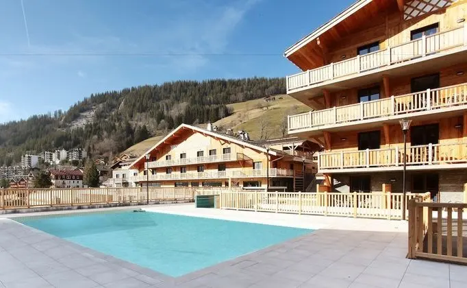 Hôtel Prestige Odalys Le Chamois