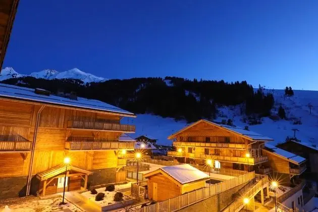 Hôtel Prestige Odalys Le Chamois