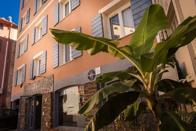 Hôtel Princes de Catalogne - Dış Mekan