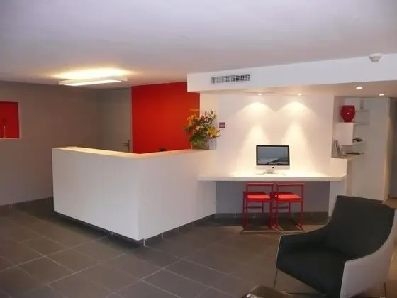 Hôtel Princes de Catalogne - Lobi
