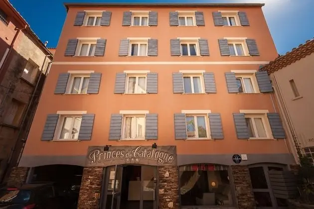 Hôtel Princes de Catalogne - Öne Çıkan Resim