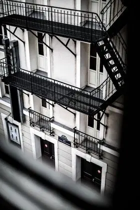 Hôtel Providence - Dış Mekan