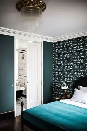 Hôtel Providence - Oda