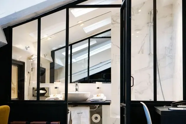 Hôtel Pruly - Banyo Tipleri