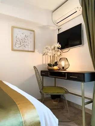 Hôtel Pruly - İç Mekan