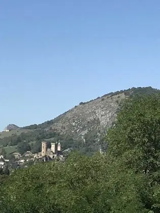 Hôtel Pyrène - Dış Mekan