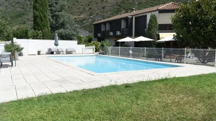 Hôtel Pyrène - Havuz