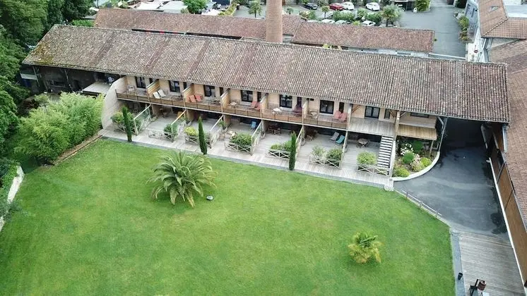 Hôtel Quai des Pontis