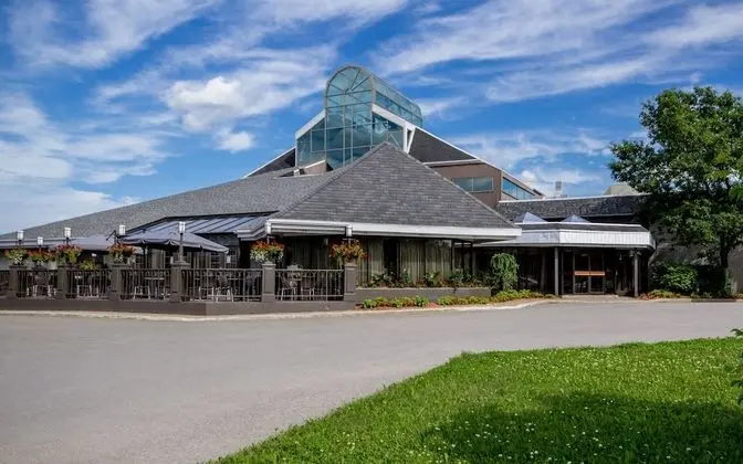 Hôtel Québec Inn