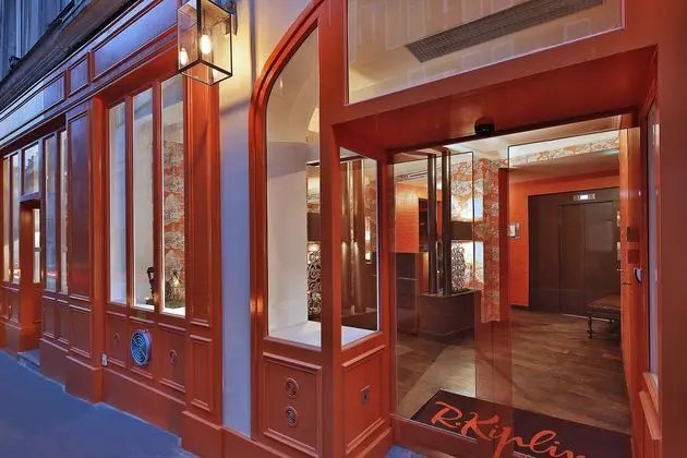 Hôtel R. Kipling by Happyculture - Genel