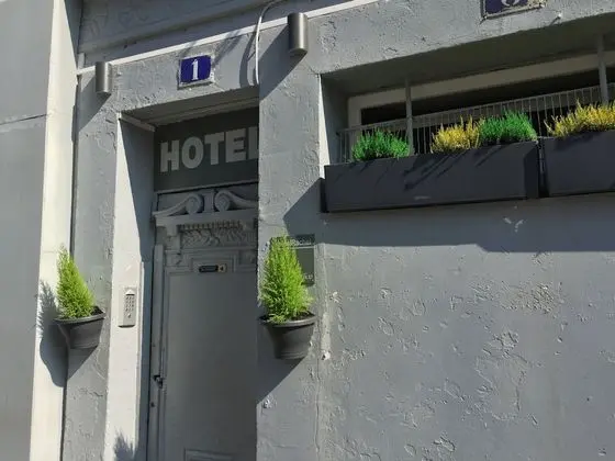 Hôtel Rachel