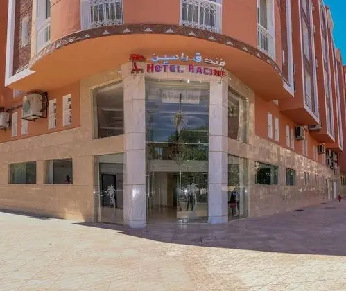 Hôtel Racine Marrakech - Dış Mekan