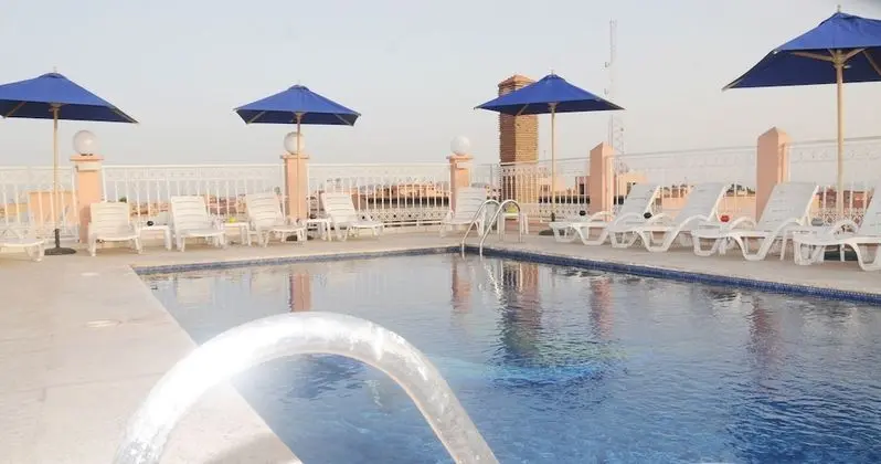 Hôtel Racine Marrakech - Havuz