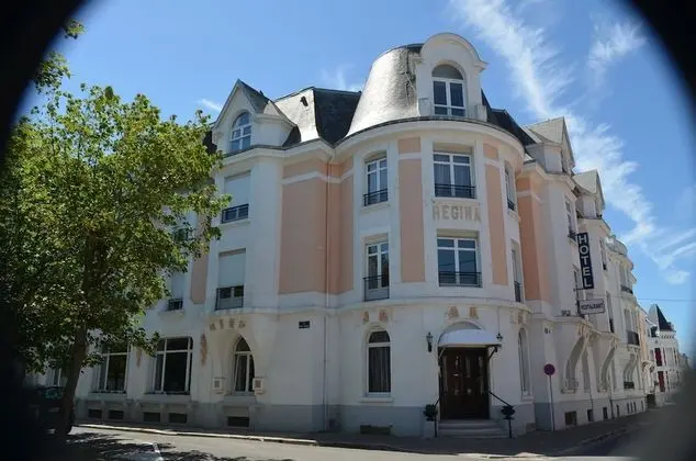 Hôtel Régina - Dış Mekan