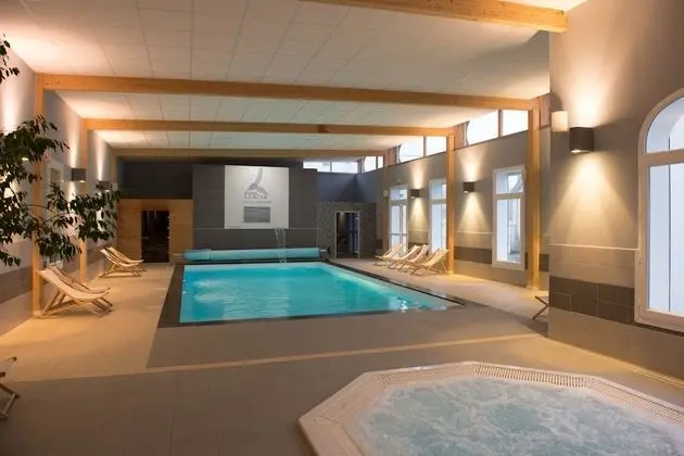 Hôtel Régina - Havuz