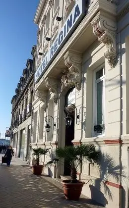 Hôtel Regina - Dış Mekan