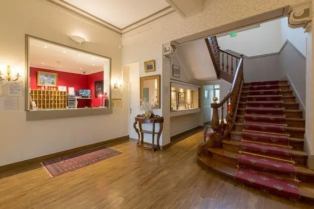 Hôtel Regina - Lobi