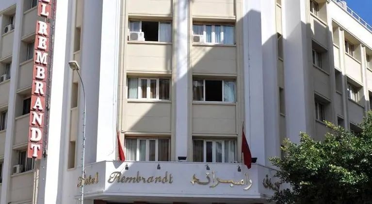 Hôtel Rembrandt
