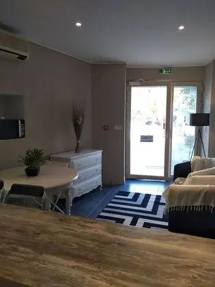Hôtel Renaissance Martigues - Lobi