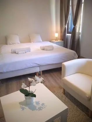 Hôtel Renaissance Martigues - Oda