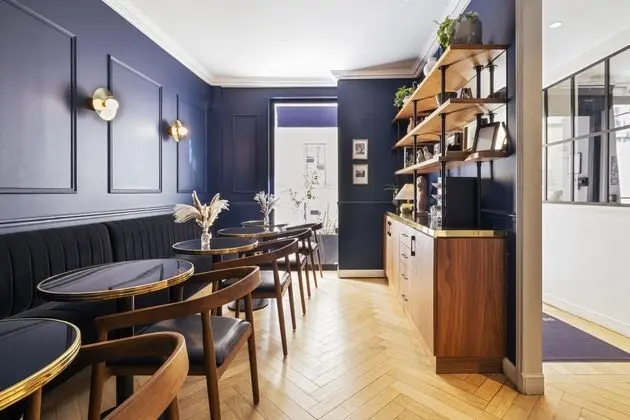 Hôtel Rendez-vous Batignolles - Lobi