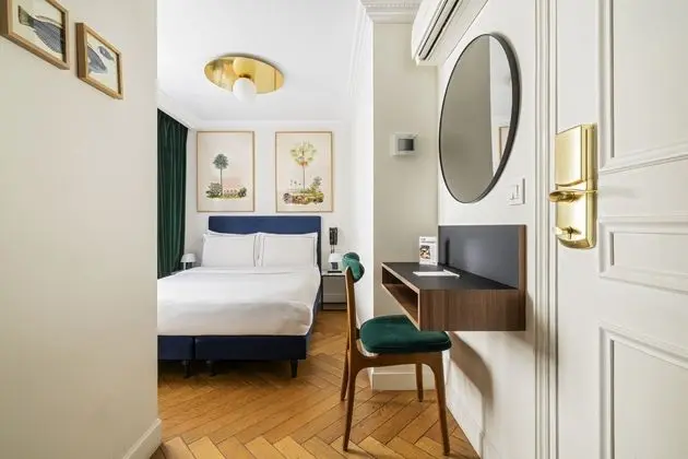 Hôtel Rendez-vous Batignolles - Öne Çıkan Resim