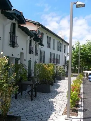 Hôtel-Résidence Alaia - Dış Mekan