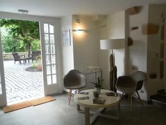 Hôtel-Résidence Alaia - Lobi