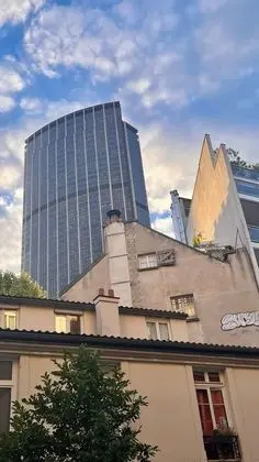 Hôtel Résidence Châtillon - Dış Mekan