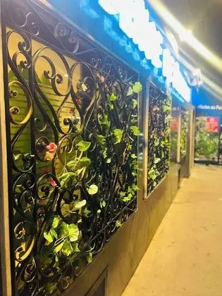 Hôtel Résidence de Bruxelles Paris-Gare du nord - Dış Mekan