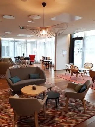 Hôtel Residence Inn Toulouse-Blagnac - Lobi