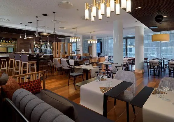Hôtel Residence Inn Toulouse-Blagnac - Yeme / İçme