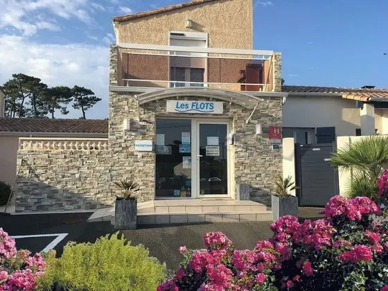 Hôtel Résidence les Flots - Öne Çıkan Resim